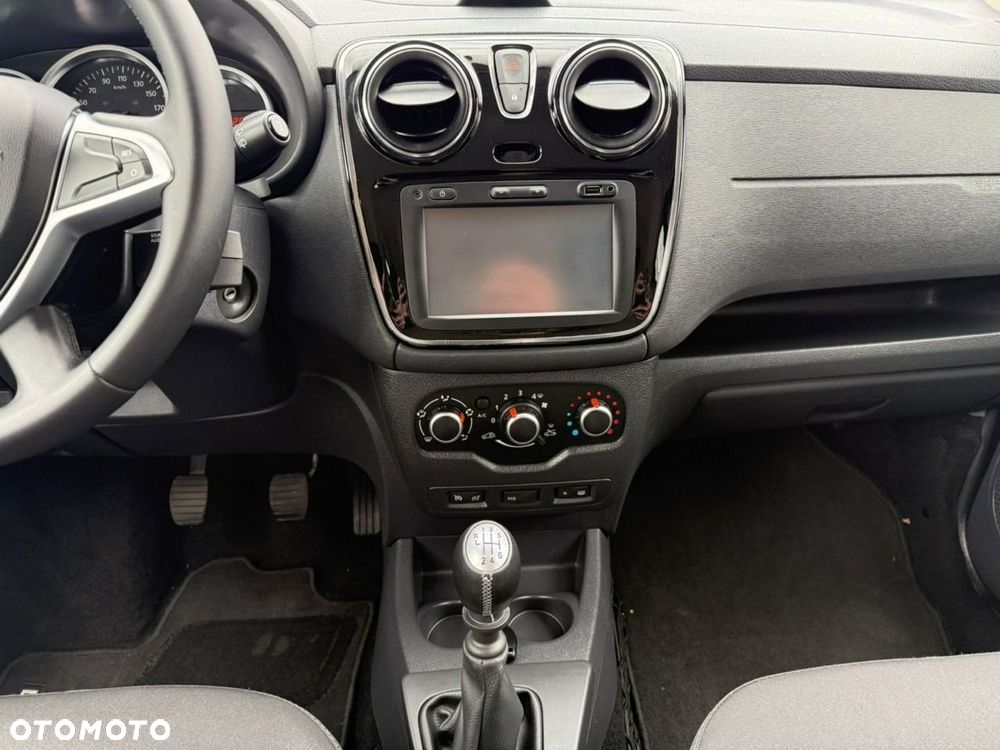 Dacia Lodgy dCi 110 Stepway - 15