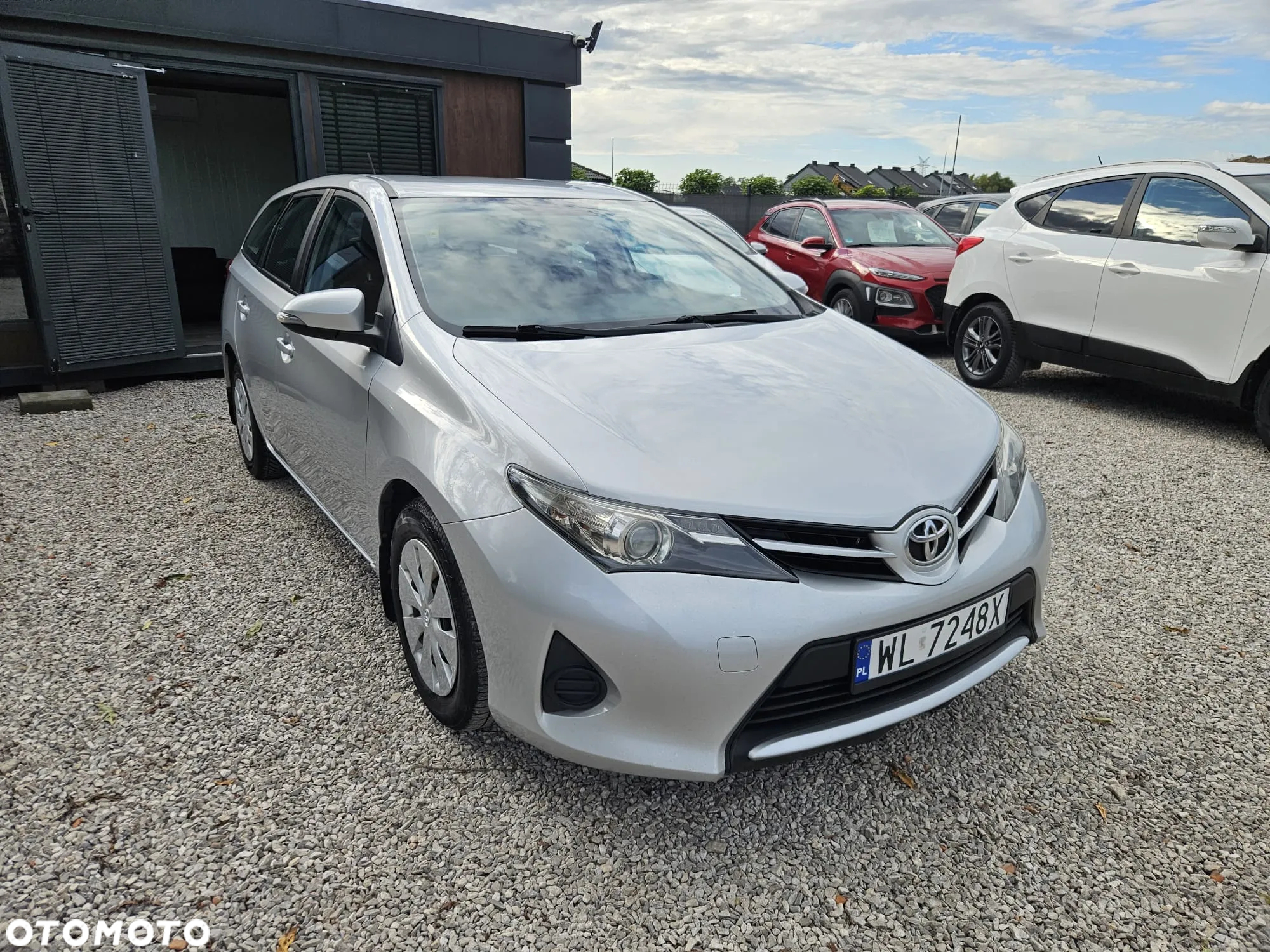 Toyota Auris 1.33 VVT-i Life - 8