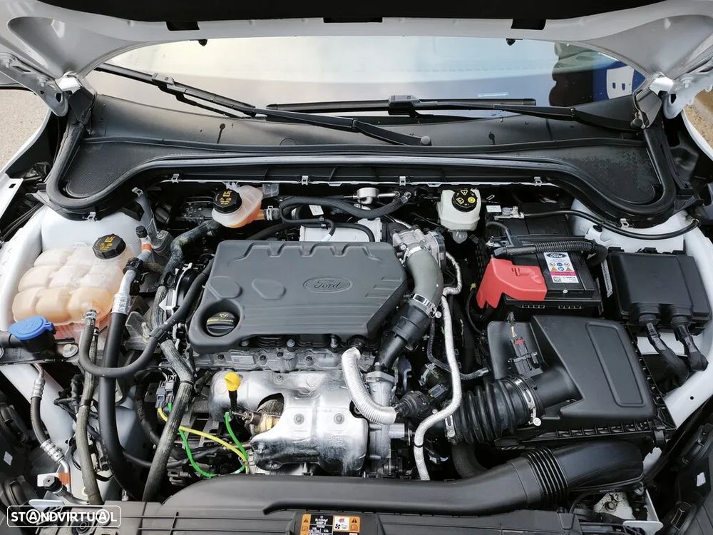 Ford Focus SW 1.5 EcoBlue S&S TITANIUM DESIGN - 28