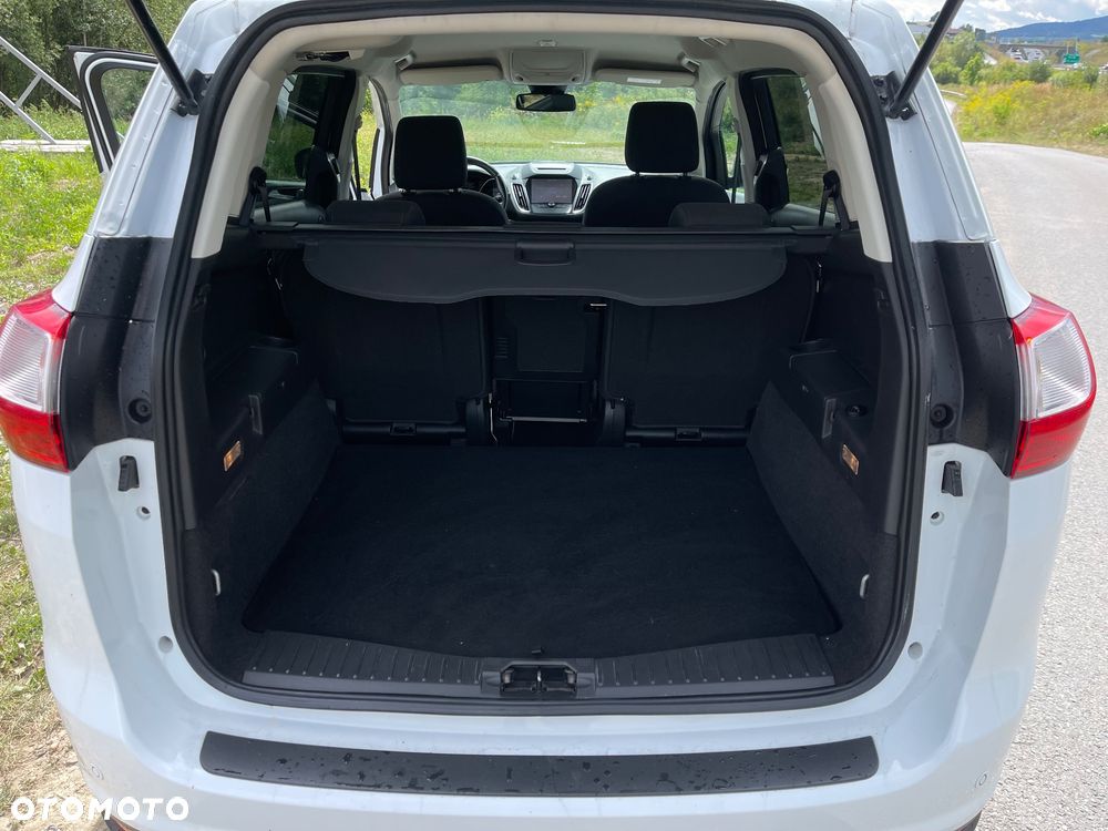 Ford Grand C-MAX 1.0 EcoBoost Titanium ASS - 11