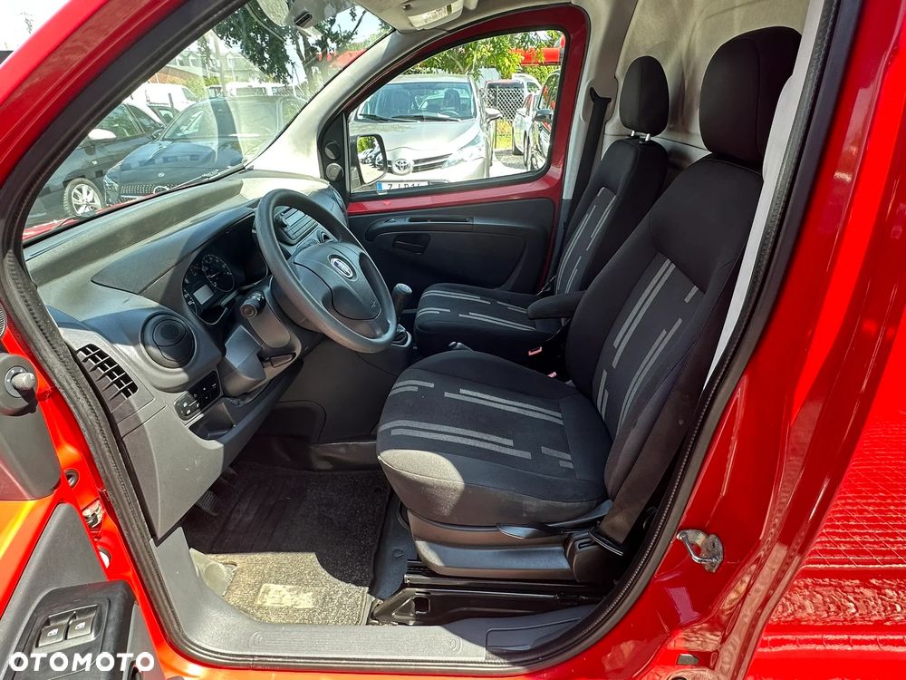 Fiat fiorino - 14