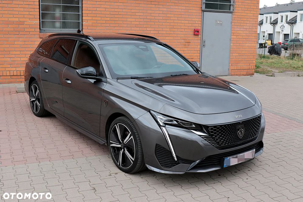 Peugeot 308 BlueHDi 130 EAT8 GT - 7