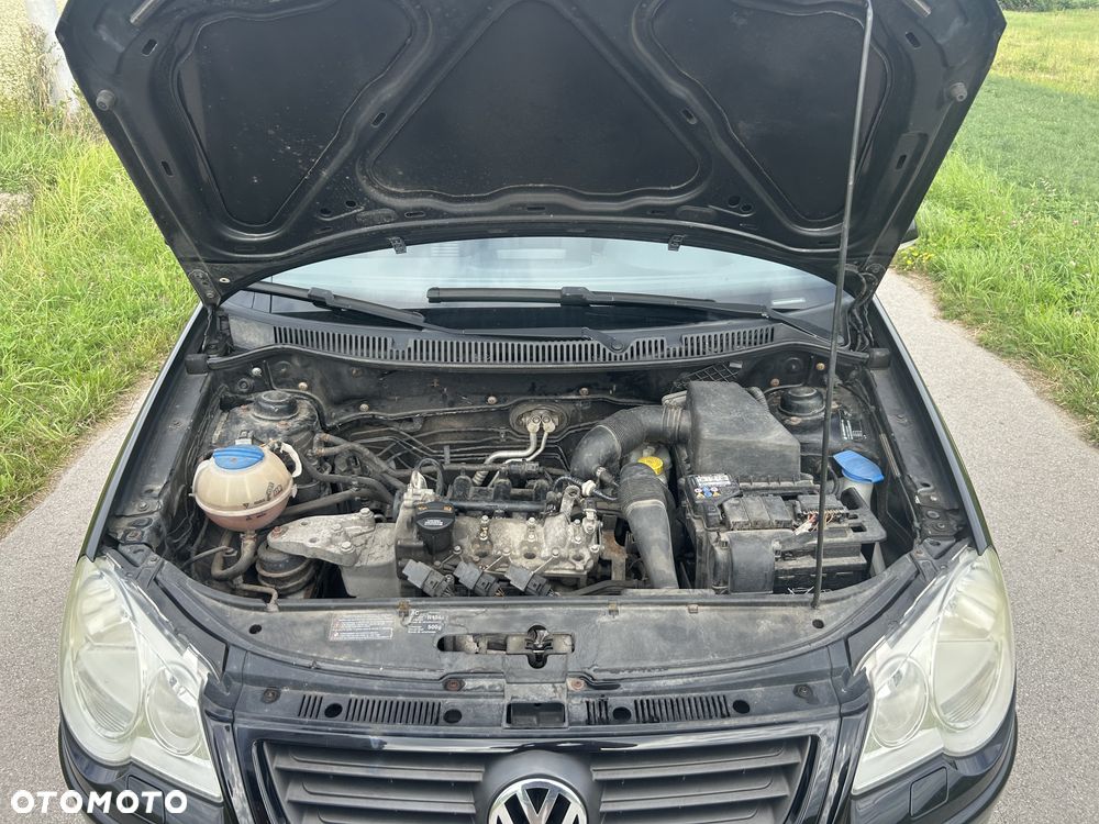 Volkswagen Polo 1.2 Black/Silver Edition - 39