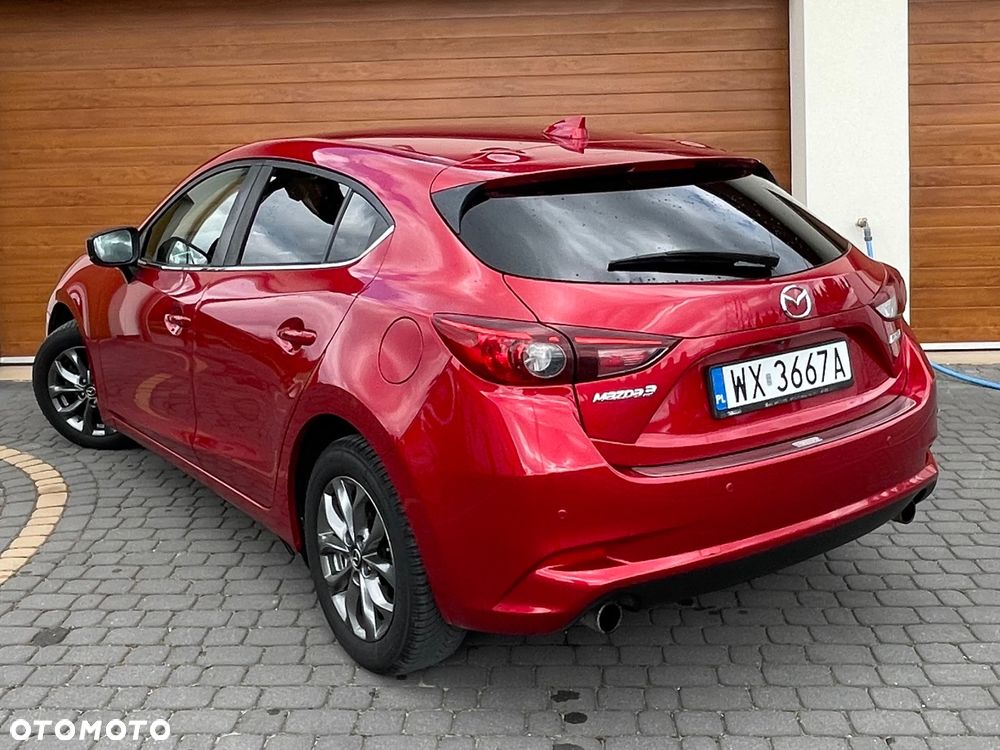 Mazda 3 - 5