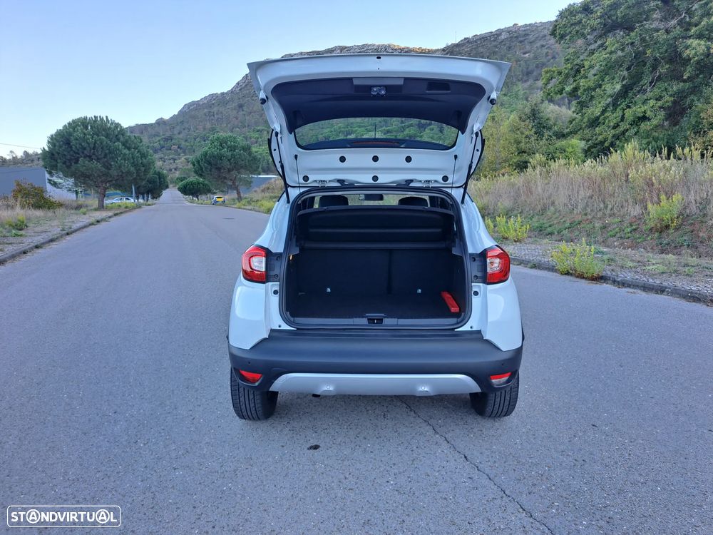 Renault Captur ENERGY TCe 120 EDC Crossborder - 33