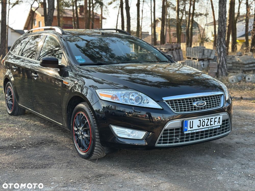Ford Mondeo 2.3 Silver X - 7