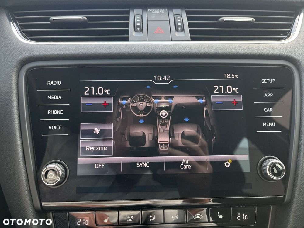 Skoda Octavia 1.8 TSI 4x4 Elegance DSG - 20