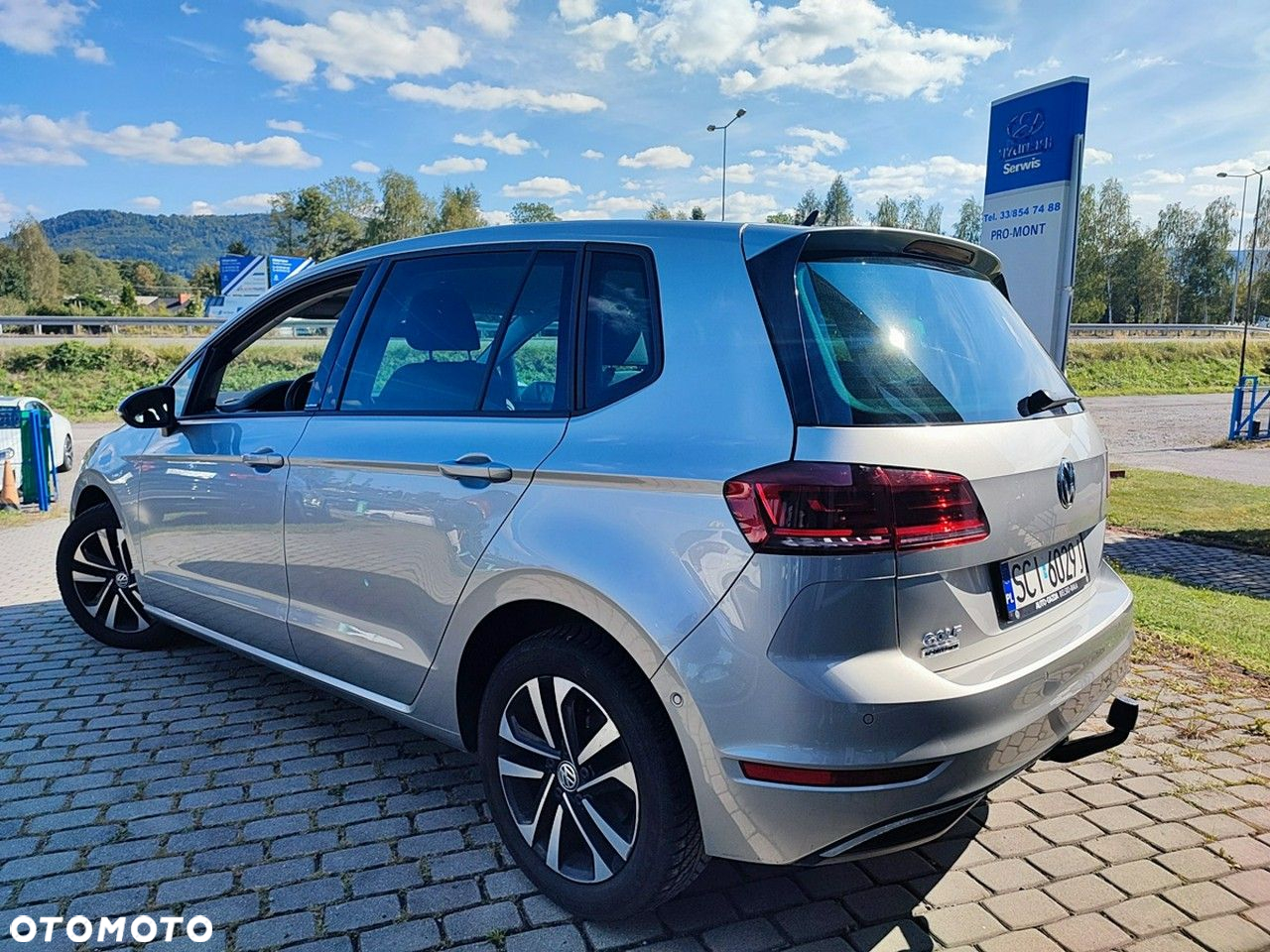 Volkswagen Golf Sportsvan - 29