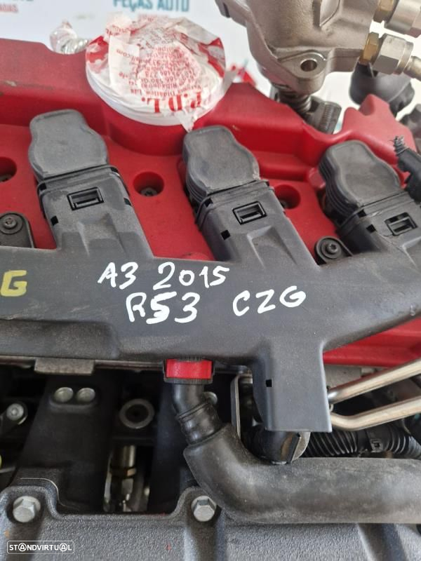 Motor Combustão Audi A3 Sportback (8Va, 8Vf) - 3