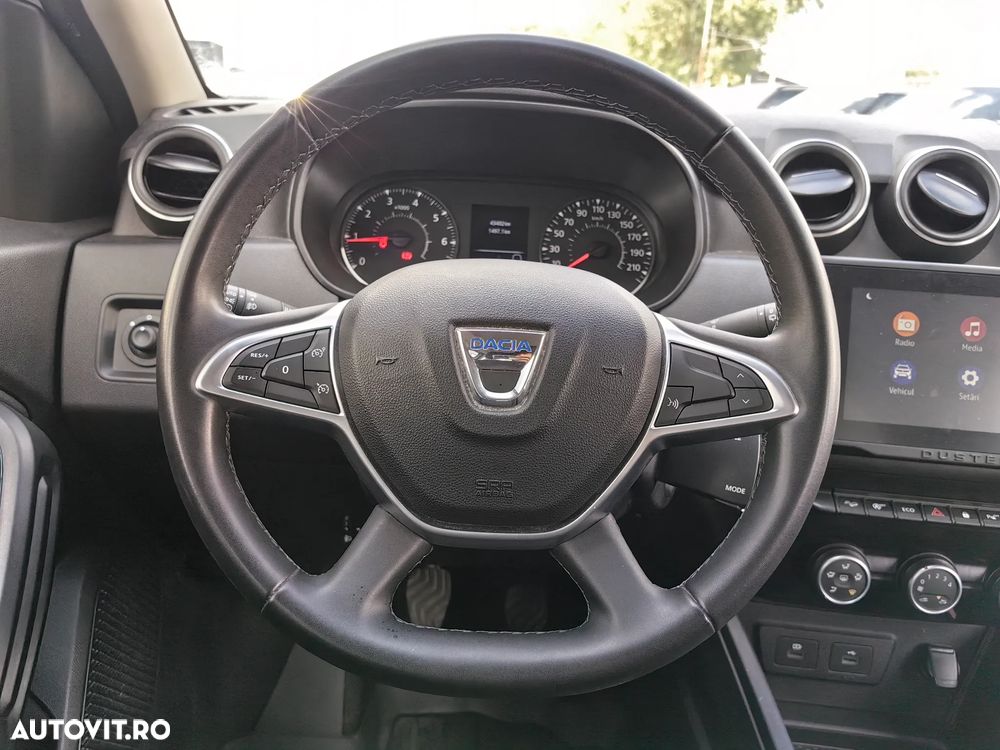 Dacia Duster TCe 150 4WD Prestige - 21