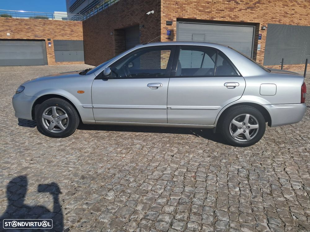 Mazda 323 S 1.6 Exclusive - 3