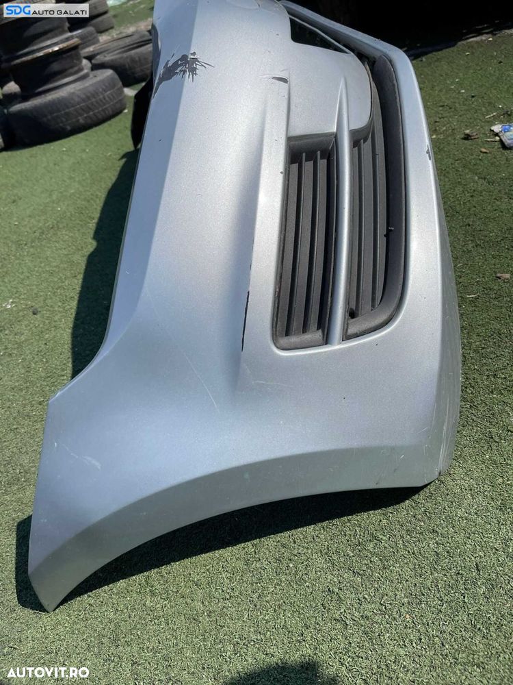 Bara Spoiler Fata Volkswagen Golf 7 Break Combi Variant 2013 - 2017 [L0438] - 7