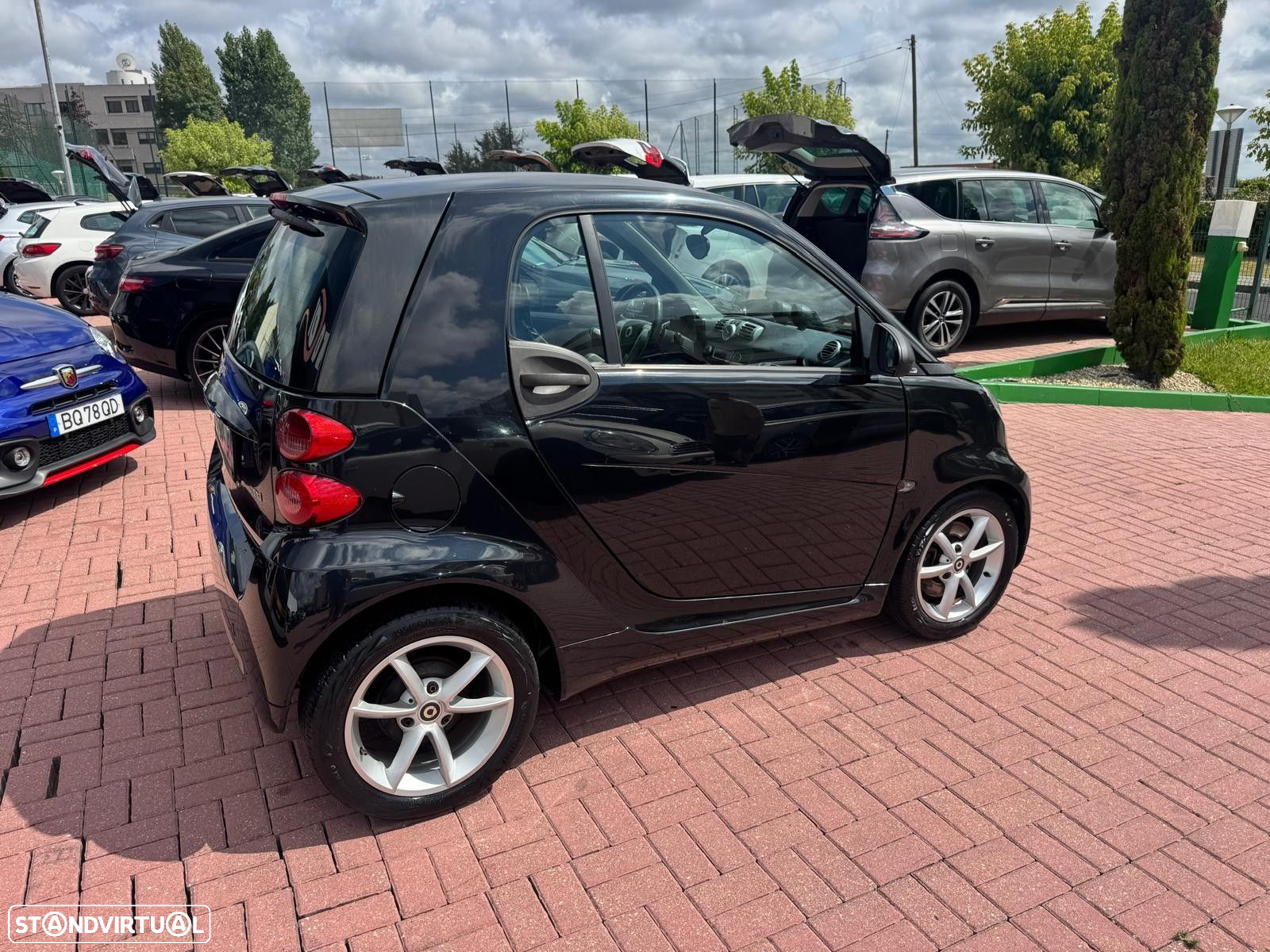 Smart ForTwo Coupé 1.0 mhd Pulse 71 - 5