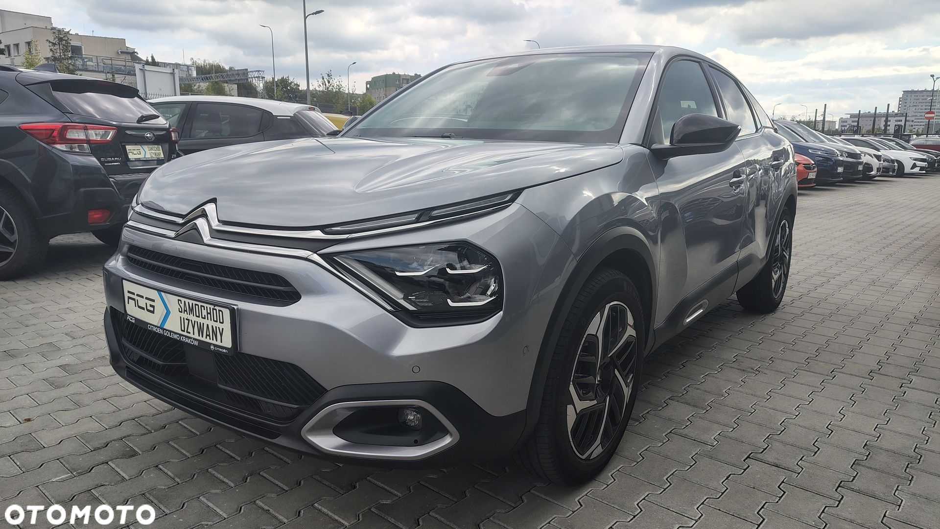 Citroën C4 - 7