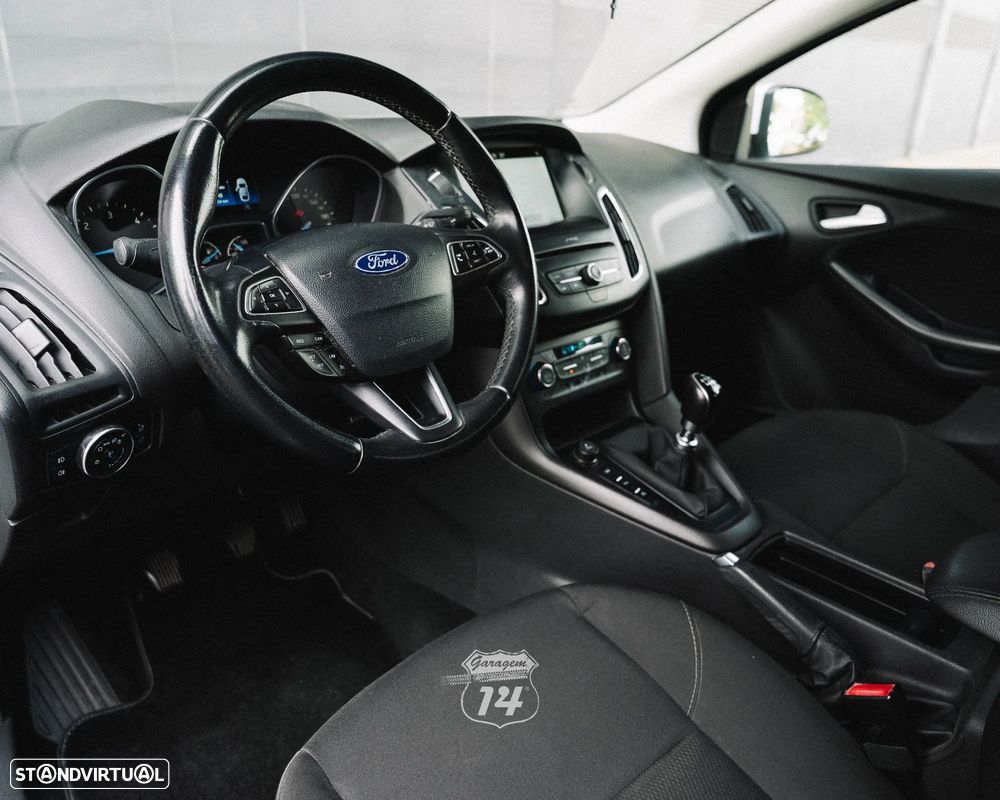 Ford Focus SW 1.5 TDCi Trend+ - 41