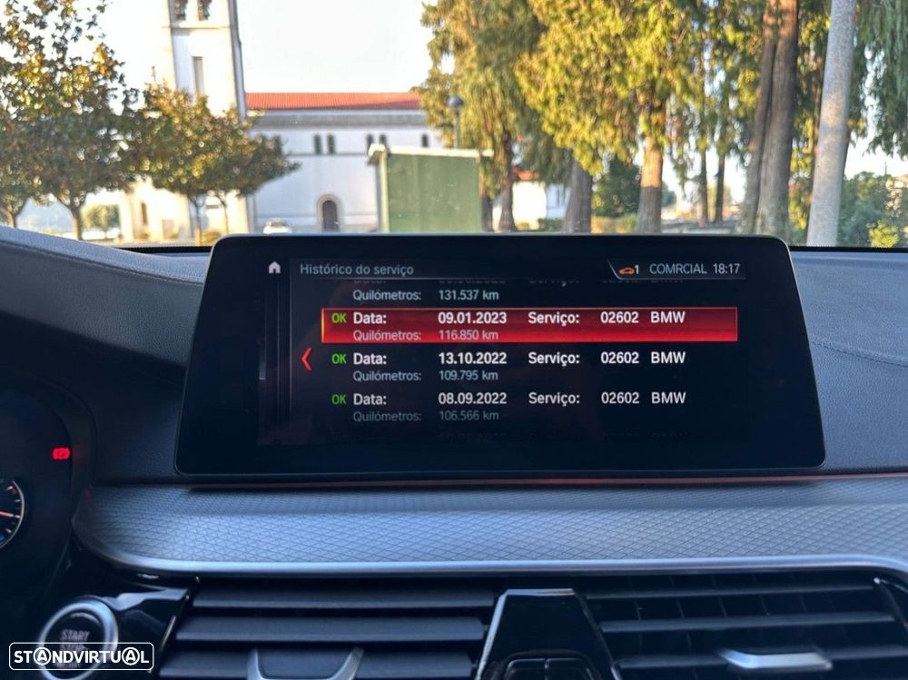 BMW 630 Gran Turismo d Pack M - 27