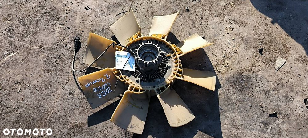 WISKOZA RENAULT PREMIUM 460 DXI - 1