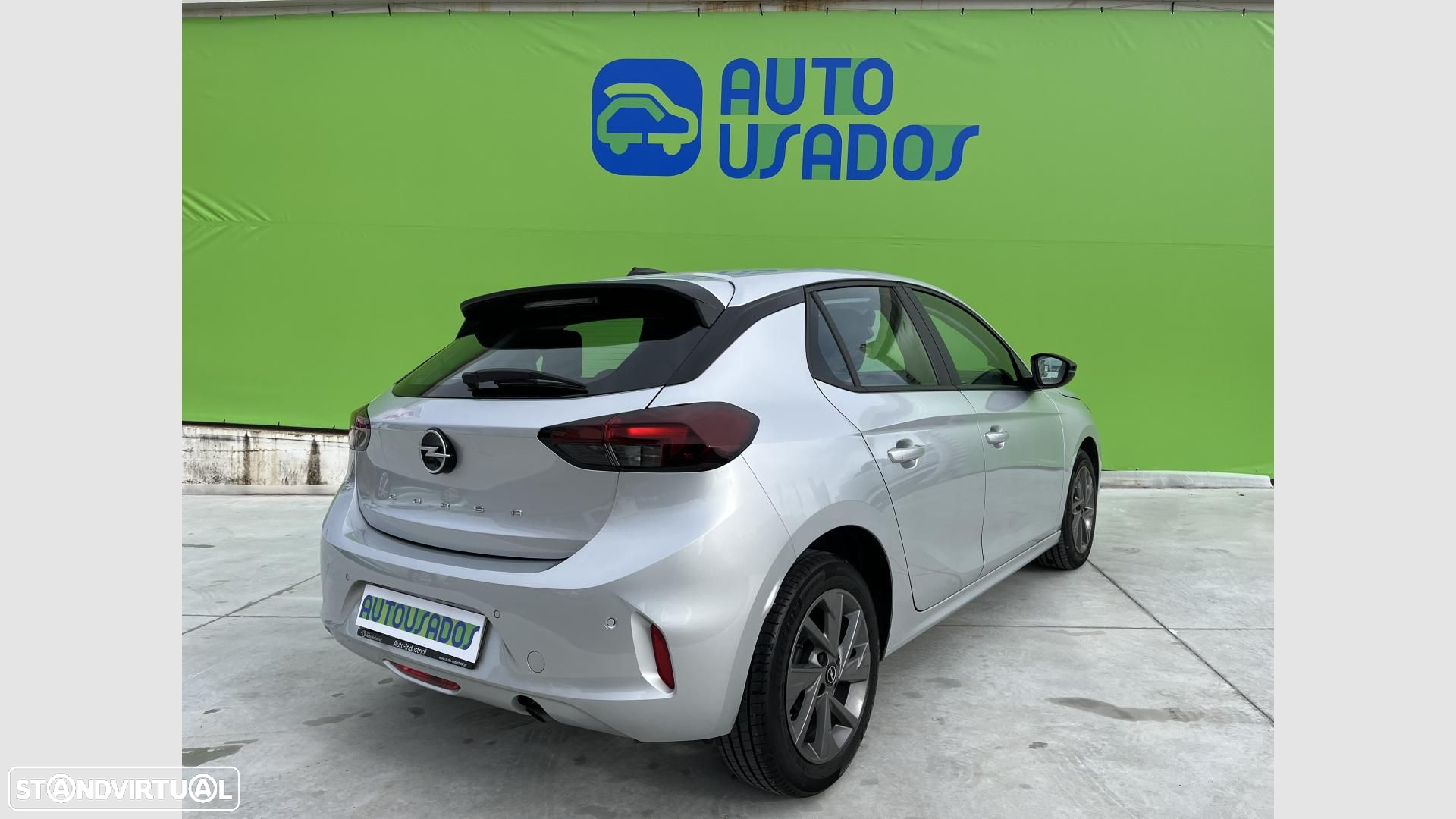 Opel Corsa 1.2 Edition - 4