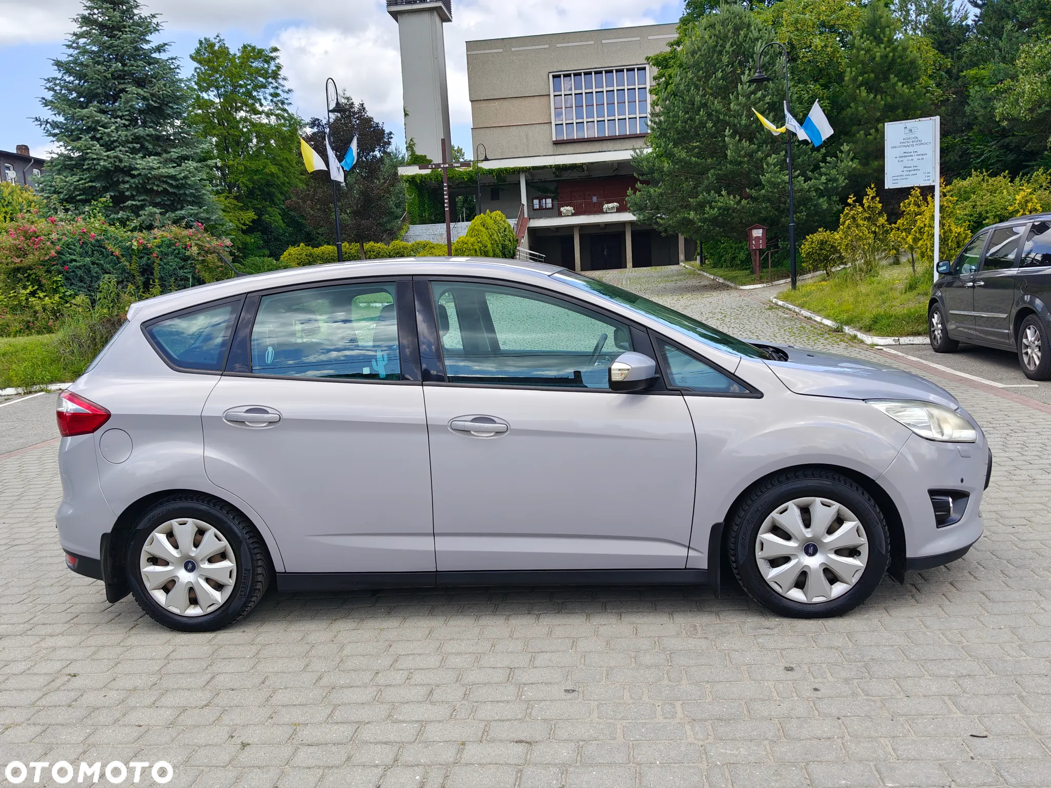 Ford S-Max 2.0 Ambiente - 2