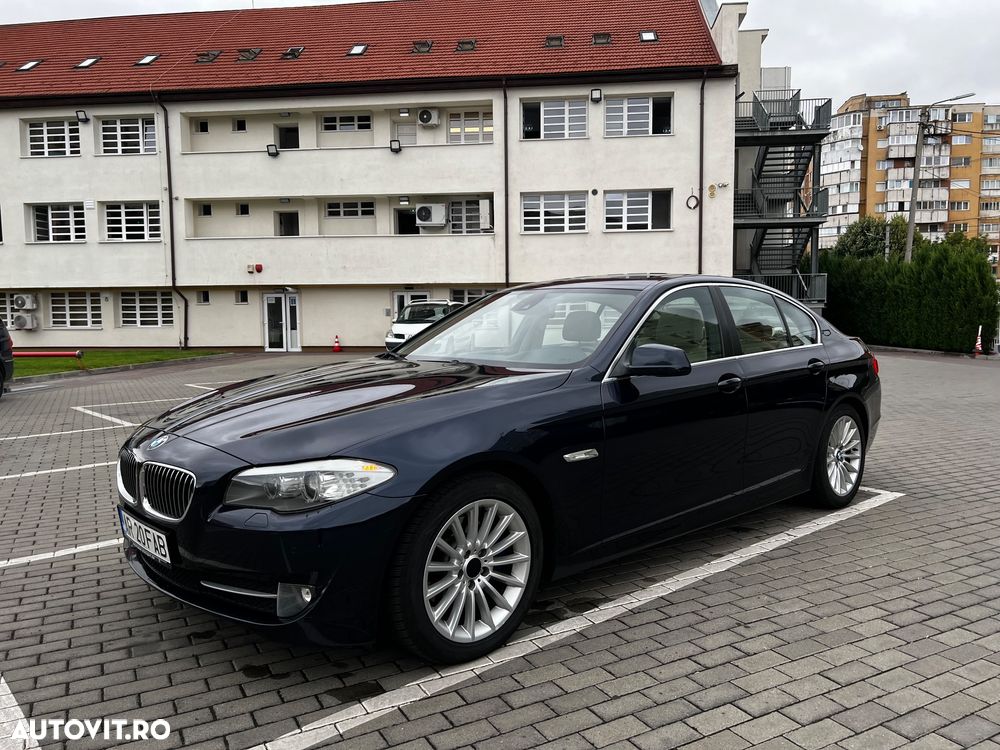 BMW Seria 5 - 2