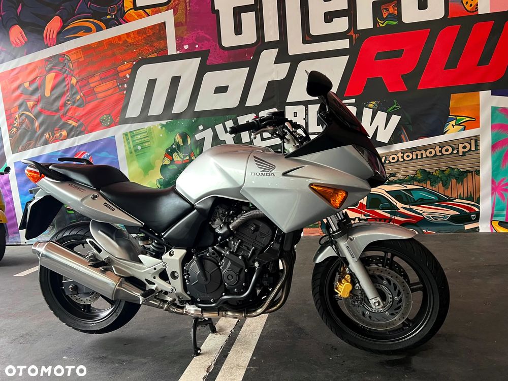 Honda CBF