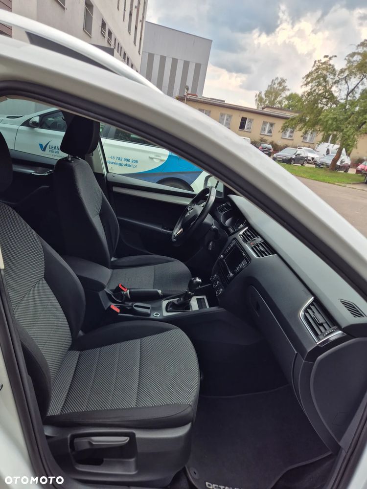 Skoda Octavia - 7