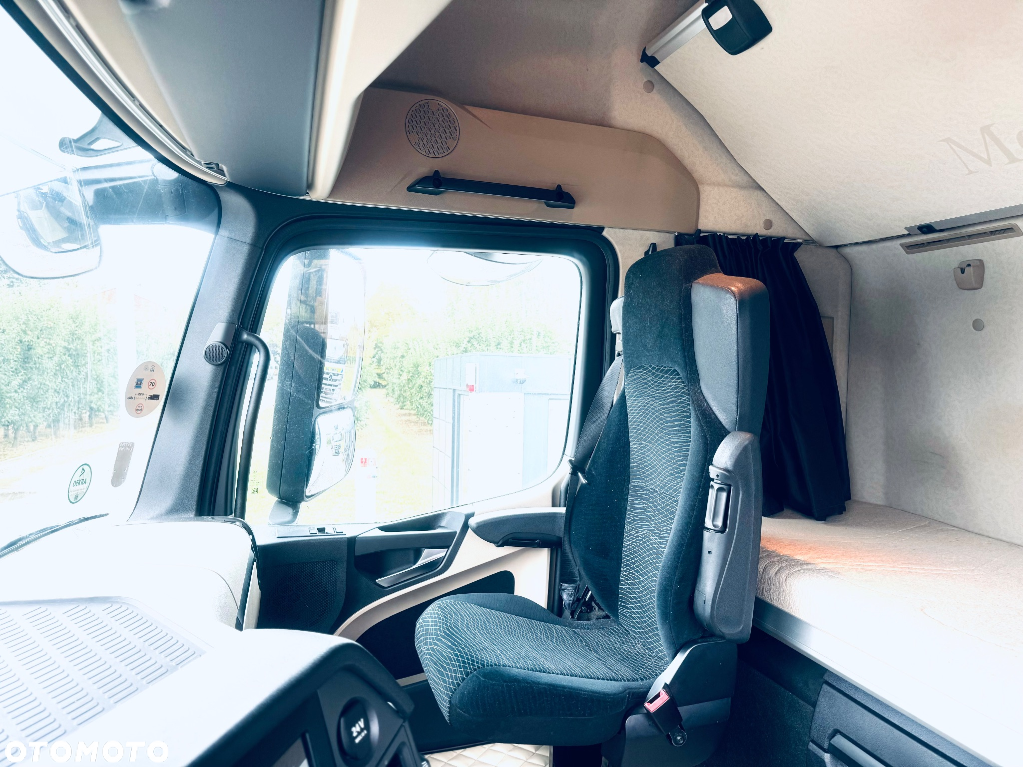 Mercedes-Benz Actros 1845 Bigspace Lowdeck - 10
