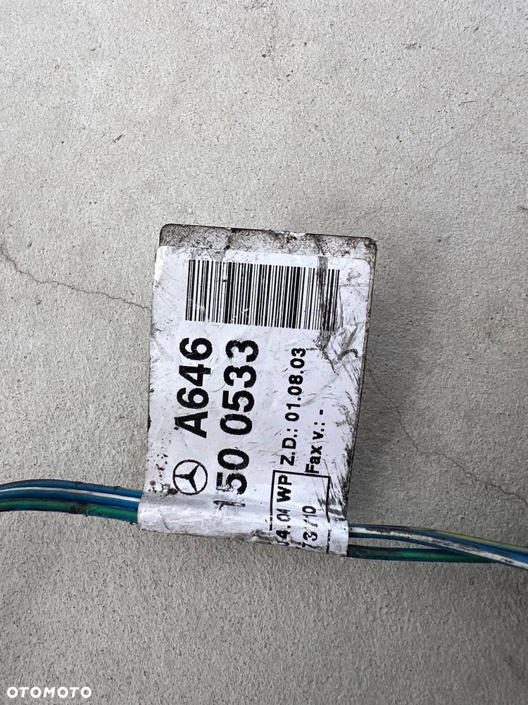 Wiązka silnika 3.2cdi 2.7/2.2cdi - 8