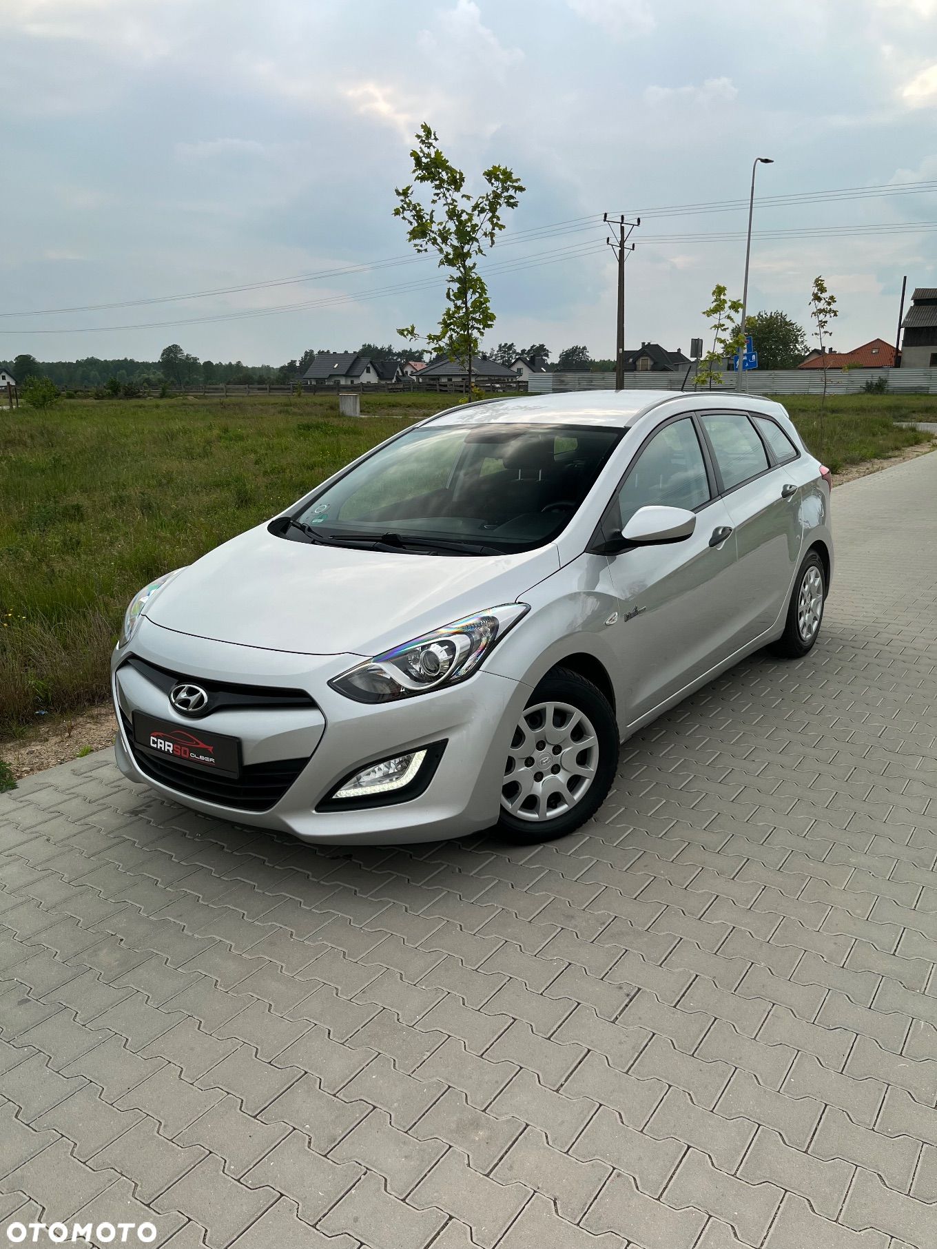Hyundai i30 1.6 CRDi BlueDrive Classic - 1