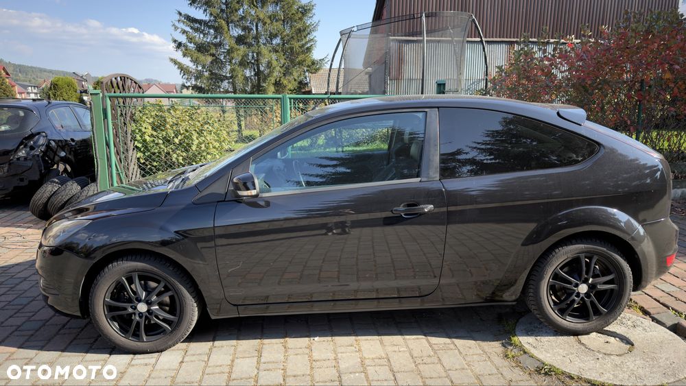 Ford Focus 2008 photo 4