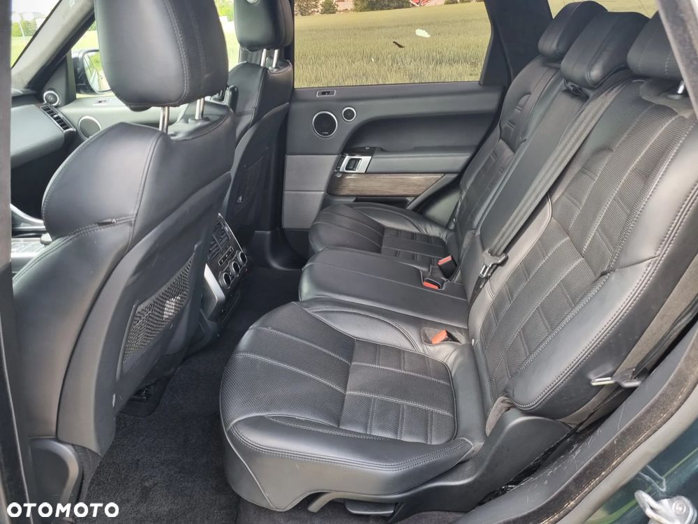 Land Rover Range Rover Sport SDV6 HSE Dynamic - 9