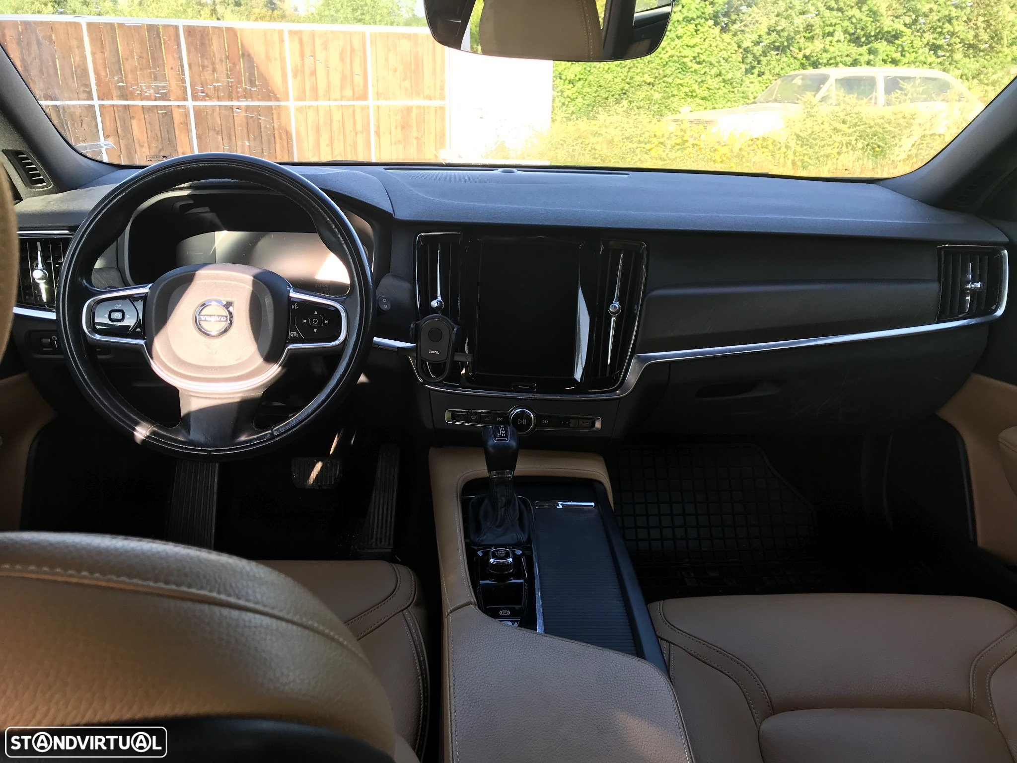 Volvo V90 Cross Country 2.0 D5 Pro AWD Geartronic - 12