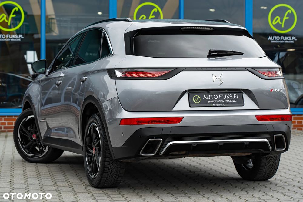 DS Automobiles DS 7 Crossback 1.6 PureTech Performance Line + - 6