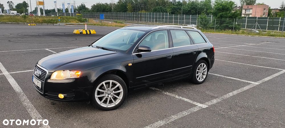 Audi A4 Avant - 3