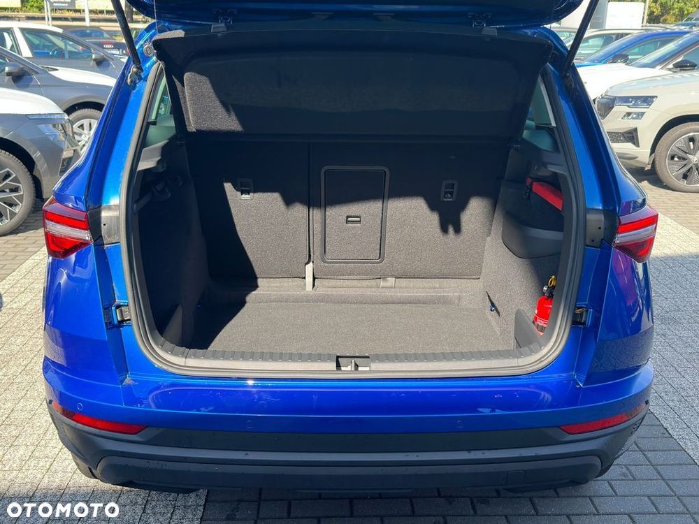 Skoda Karoq 1.5 TSI ACT Edition 130 DSG - 24