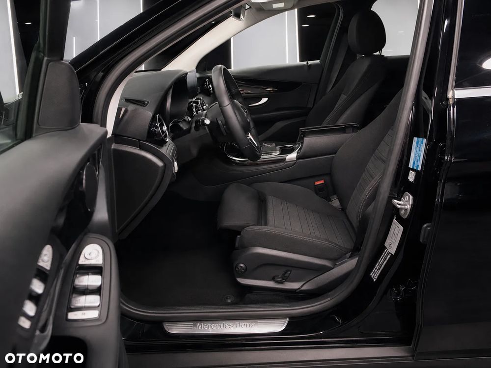 Mercedes-Benz GLC 200 d 4-Matic Business Edition - 8
