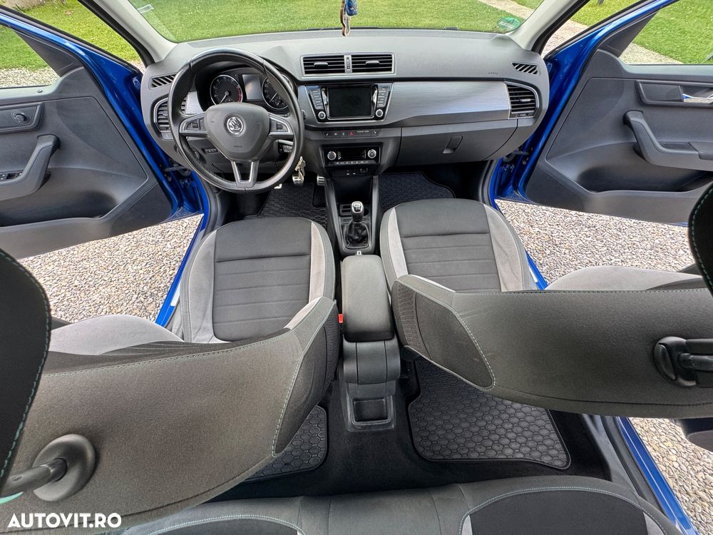 Skoda Fabia 1.2 TSI Joy - 12