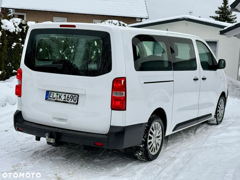 Opel Vivaro Kombi Extra Long 2,8t Enjoy - 4