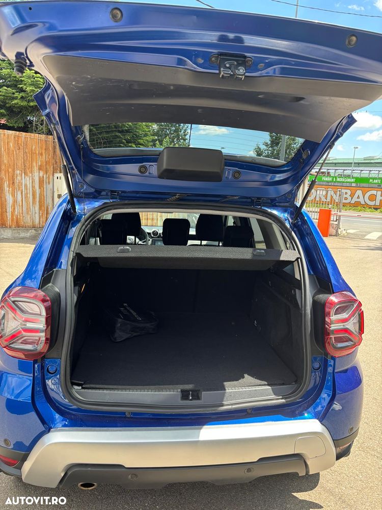 Dacia Duster TCe 150 GPF 4WD Prestige jante 17" - 13