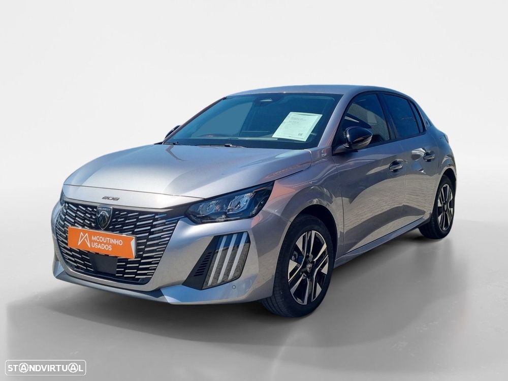 Peugeot e-208 50 kWh Allure - 1