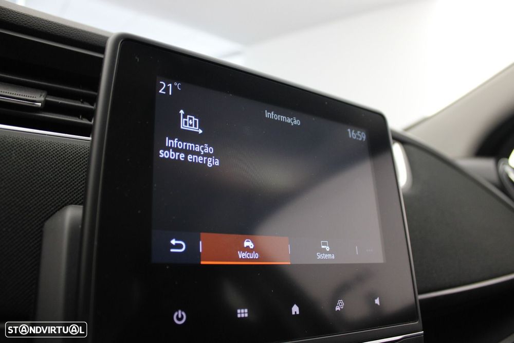 Renault Zoe (c/ Bateria) E-Tech EV50 Equilibre - 18