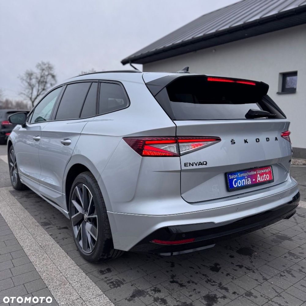 Skoda Enyaq - 6