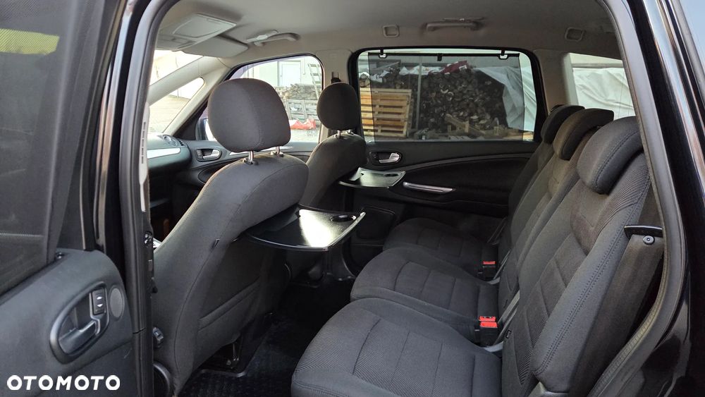 Ford S-Max 2.0 TDCi DPF Titanium X - 21