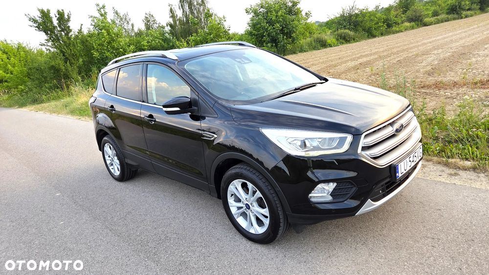 Ford Kuga 1.5 EcoBoost 2x4 Titanium - 8