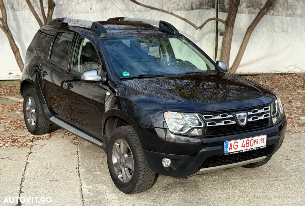 Dacia Duster TCe 125 4x2 Blackshadow - 22