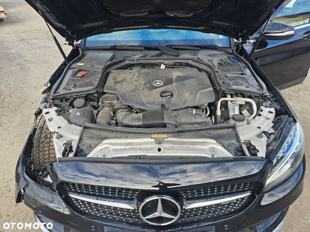 Mercedes-Benz Klasa C - 30