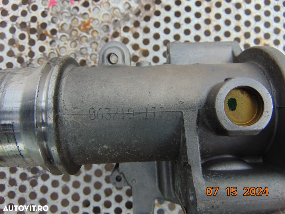 Clapeta acceleratie Nissan qashqai 1.5 euro 6 dacia duster dokker renault megane 4 scenioc 4 kadjar - 10