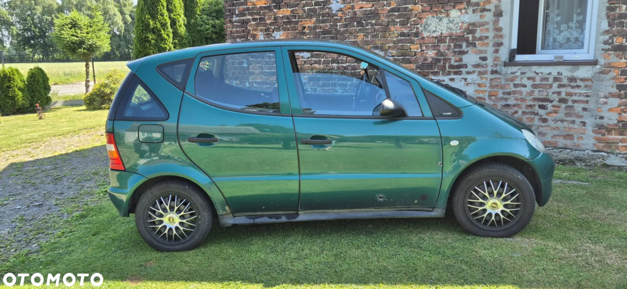 Mercedes-Benz Klasa A 140 Classic - 8