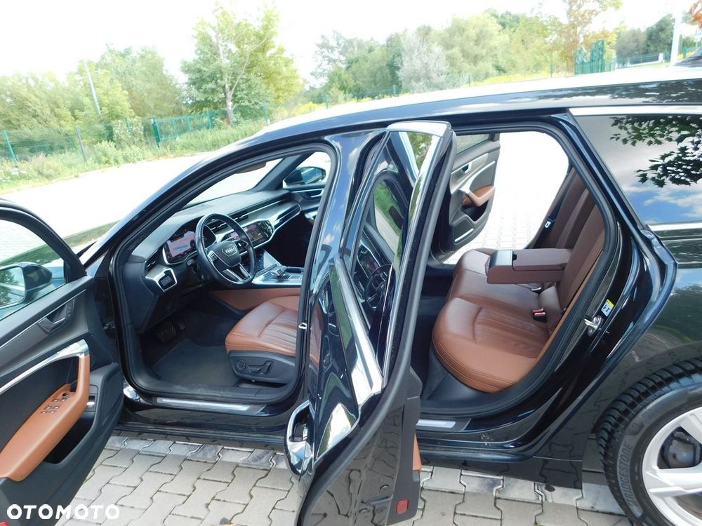 Audi A6 Avant 35 TDI S tronic sport - 13