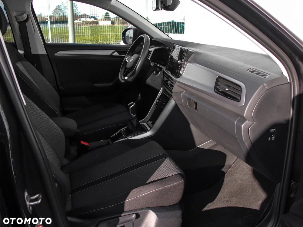 Volkswagen T-Roc 1.0 TSI Life - 12